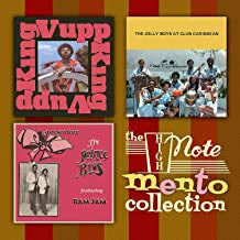 VARIOUS - The High Note Mento Collection