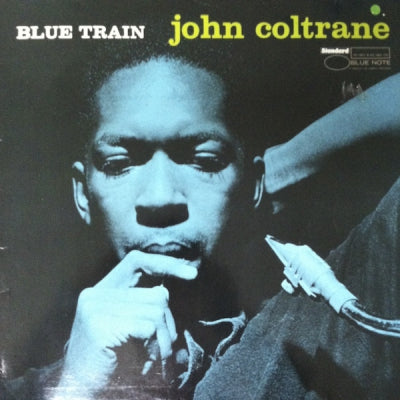 JOHN COLTRANE - Blue Train