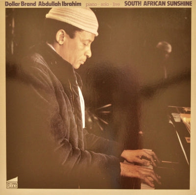 DOLLAR BRAND (ABDULLAH IBRAHIM) - South African Sunshine / Piano - Solo - Live