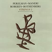 PERELMAN • MANERI • ROBERTS • ROTHENBERG - Perelman* • Maneri* • Roberts* • Rothenberg