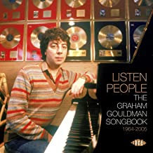 VARIOUS - Listen People (The Graham Gouldman Songbook 1964-2005)