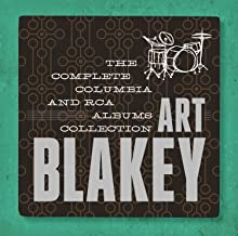 ART BLAKEY  - The Complete Columbia And RCA Albums Collection