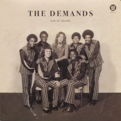 THE DEMANDS - Say It Again
