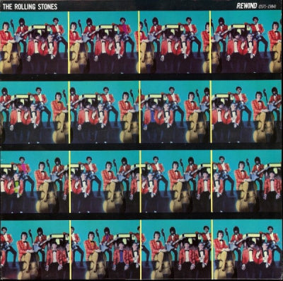 THE ROLLING STONES - Rewind (1971 1984)