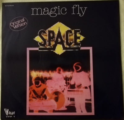 SPACE - Magic Fly