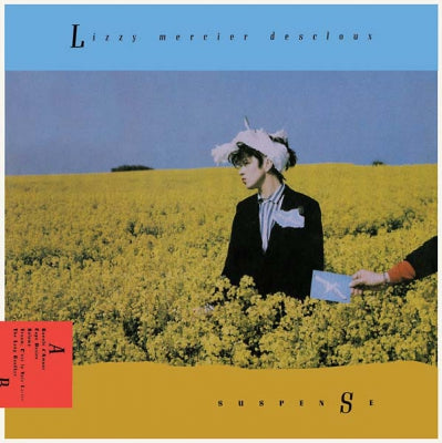 LIZZY MERCIER DESCLOUX - Suspense