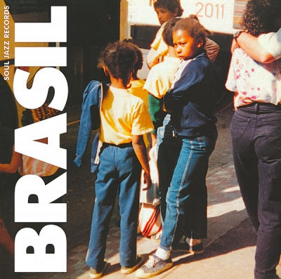 VARIOUS - Brasil