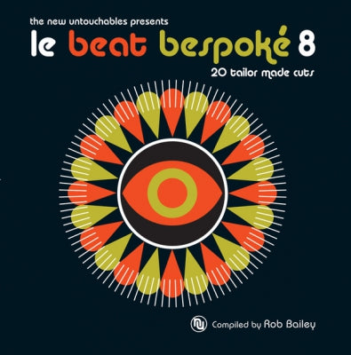 VARIOUS - Le Beat Bespoké 8