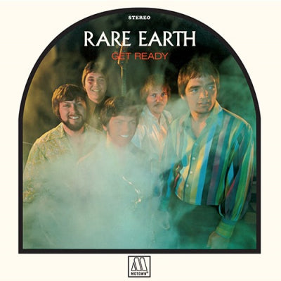 RARE EARTH - Get Ready
