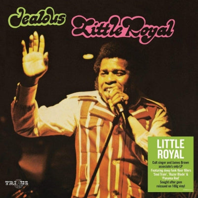 LITTLE ROYAL - Jealous