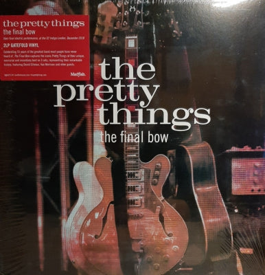 THE PRETTY THINGS - The Final Bow