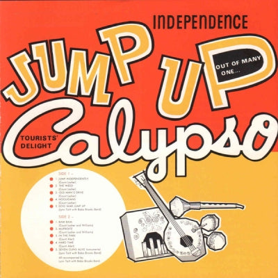 VARIOUS - Independence Jump Up Calypso