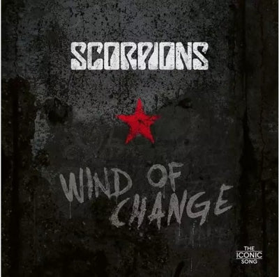 SCORPIONS - Wind Of Change