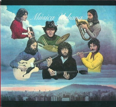 MúSICA URBANA - Iberia