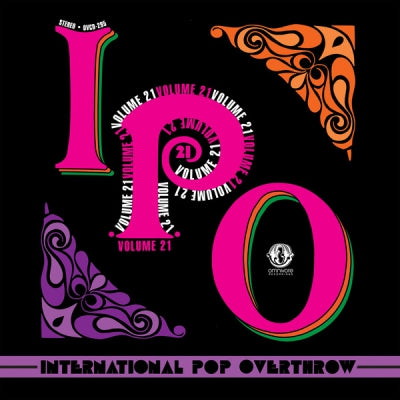 VARIOUS - International Pop Overthrow Vol. 21
