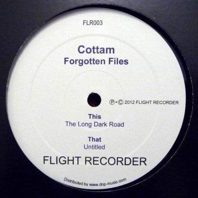 COTTAM - Forgotten Files