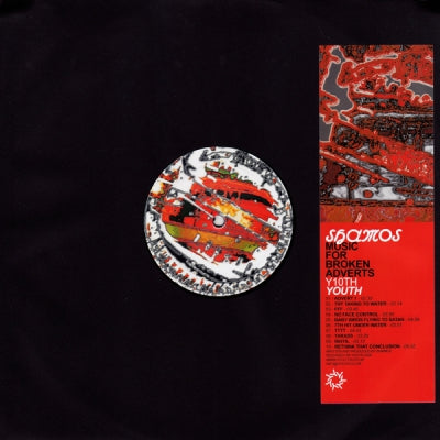 SHAMOS - Music For Broken Adverts
