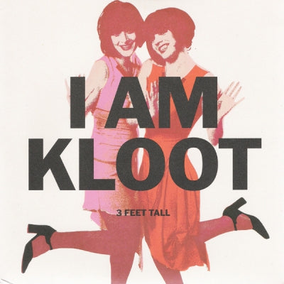 I AM KLOOT - 3 Feet Tall