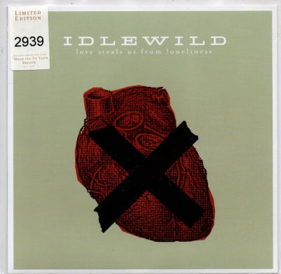 IDLEWILD - Love Steals Us From Loneliness