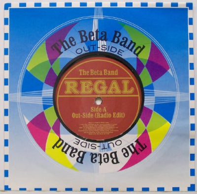 BETA BAND - Out-side