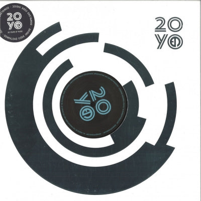 ROBERT HOOD / BEN SIMS / JAMES RUSKIN / MARK BROOM - 20 Y EPM (20 Years Of Music) 01
