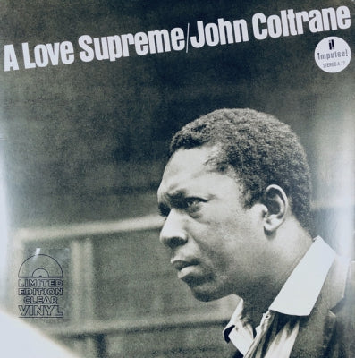 JOHN COLTRANE - A Love Supreme