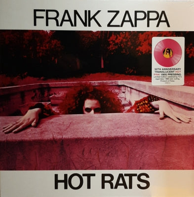 FRANK ZAPPA - Hot Rats