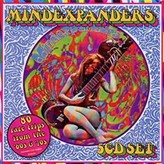 VARIOUS - Mindexpanders