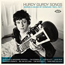 VARIOUS - Hurdy Gurdy Songs (Words & Music By Donovan 1965 - 1971)