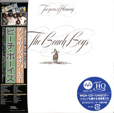 THE BEACH BOYS - Ten Years Of Harmony