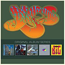 YES - Original Album Series