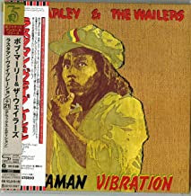 BOB MARLEY AND THE WAILERS - Rastaman Vibration