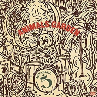 MIYASAKA + 5 - Animals Garden