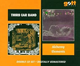 THIRD EAR BAND - Alchemy / Elements