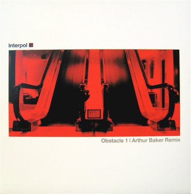 INTERPOL - Obstacle 1 (Arthur Baker Remix)