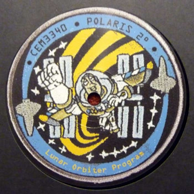 CEM3340 - Polaris 2°