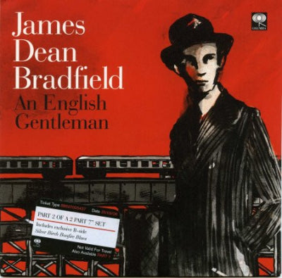JAMES DEAN BRADFIELD - An English Gentleman