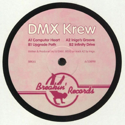 DMX KREW - Computor Heart