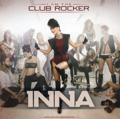 INNA - I Am The Club Rocker
