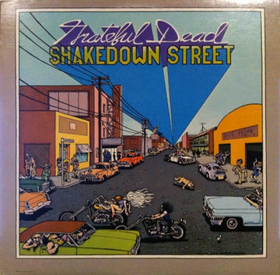 GRATEFUL DEAD - Shakedown Street