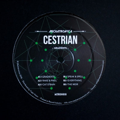 CESTRIAN - Gradients