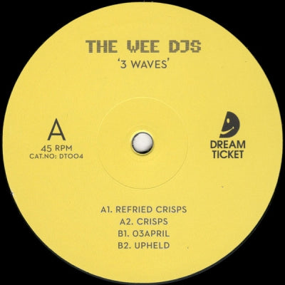 THE WEE DJS - 3 Waves