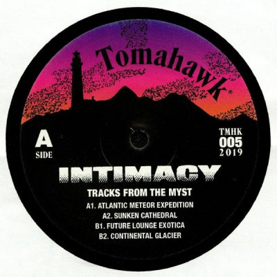 INTIMACY - Tracks From The Myst