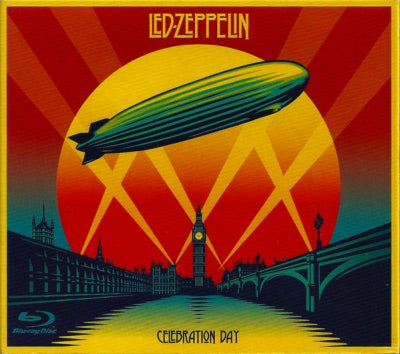 LED ZEPPELIN - Celebration Day