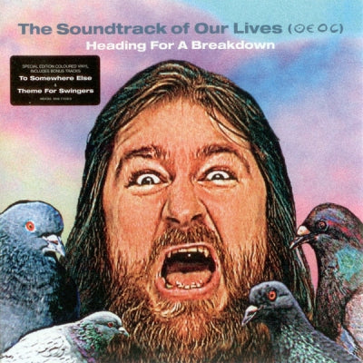 SOUNDTRACK OF OUR LIVES - Heading For A Breakdown