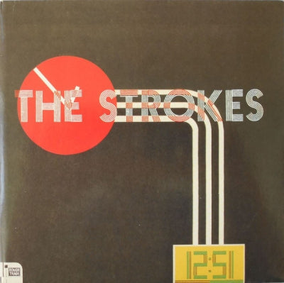 THE STROKES - 12:51