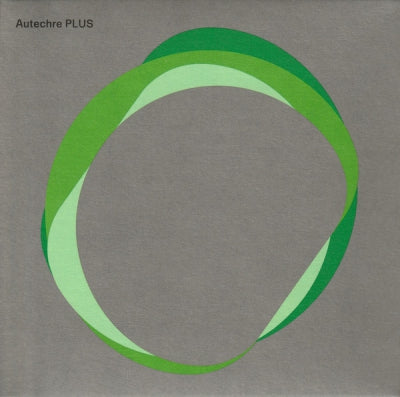 AUTECHRE - Plus