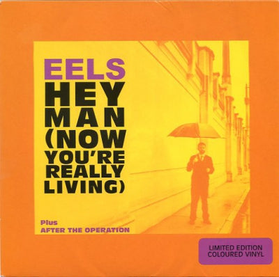 EELS - Hey Man (Now You're Really Living)