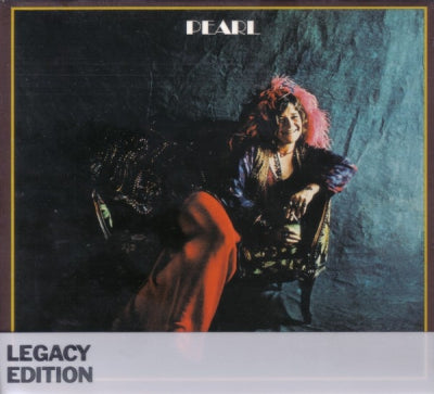 JANIS JOPLIN - Pearl