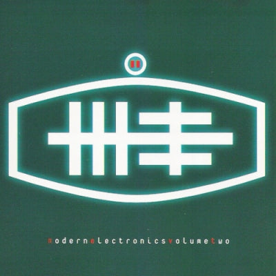 VARIOUS - Modern Electronics Volume Two